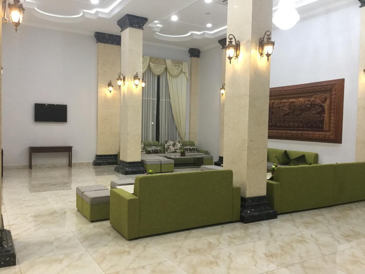 Green Palace Hotel - Preah Vihear Exterior foto