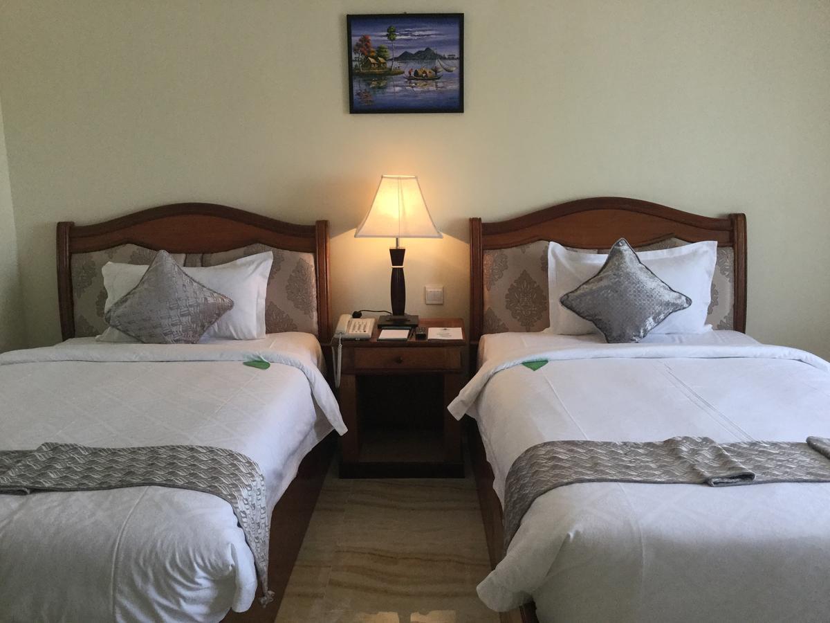 Green Palace Hotel - Preah Vihear Exterior foto