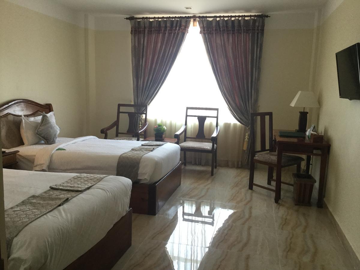 Green Palace Hotel - Preah Vihear Exterior foto