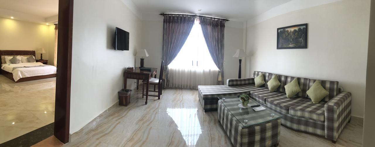 Green Palace Hotel - Preah Vihear Exterior foto
