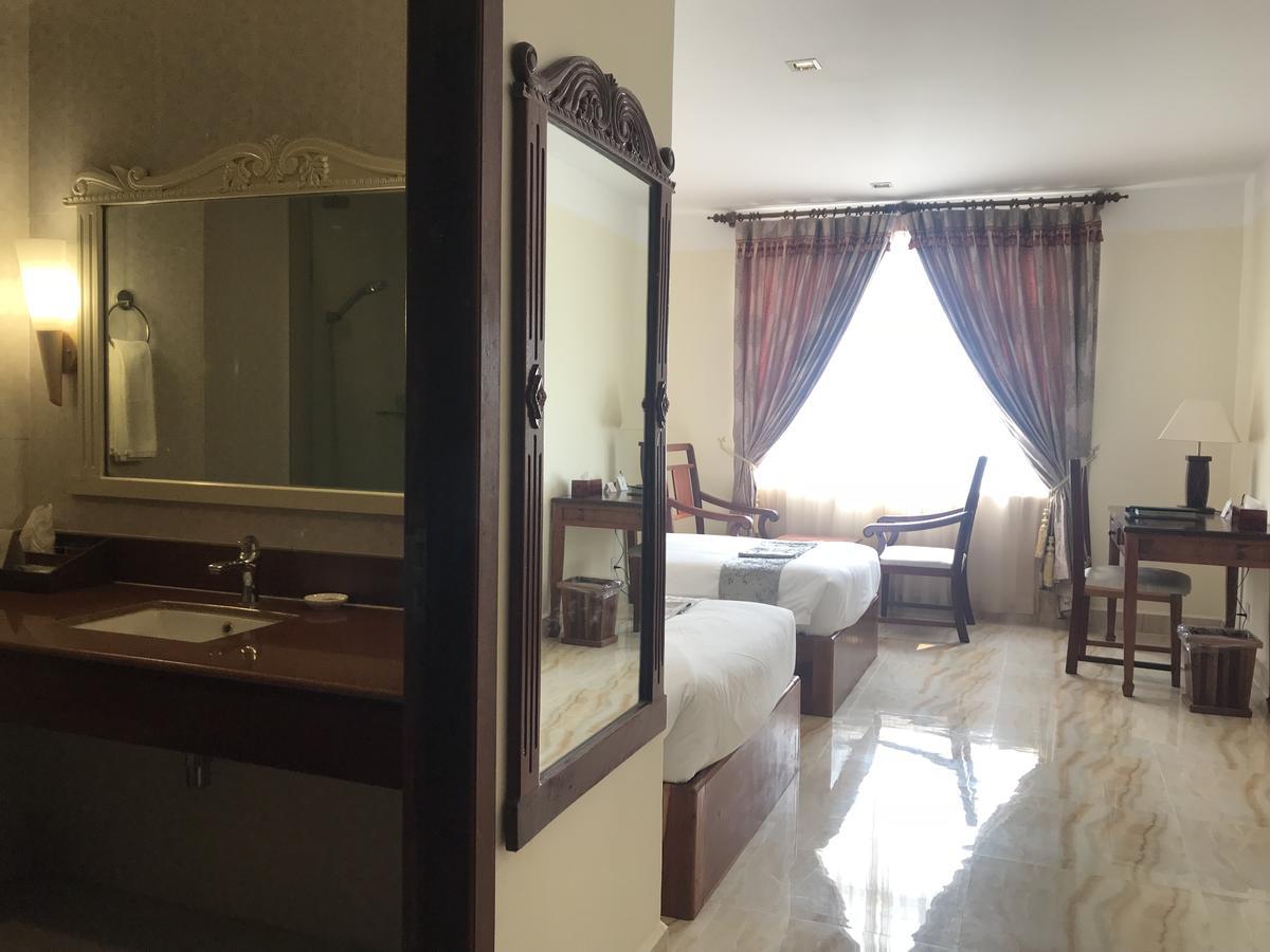Green Palace Hotel - Preah Vihear Exterior foto