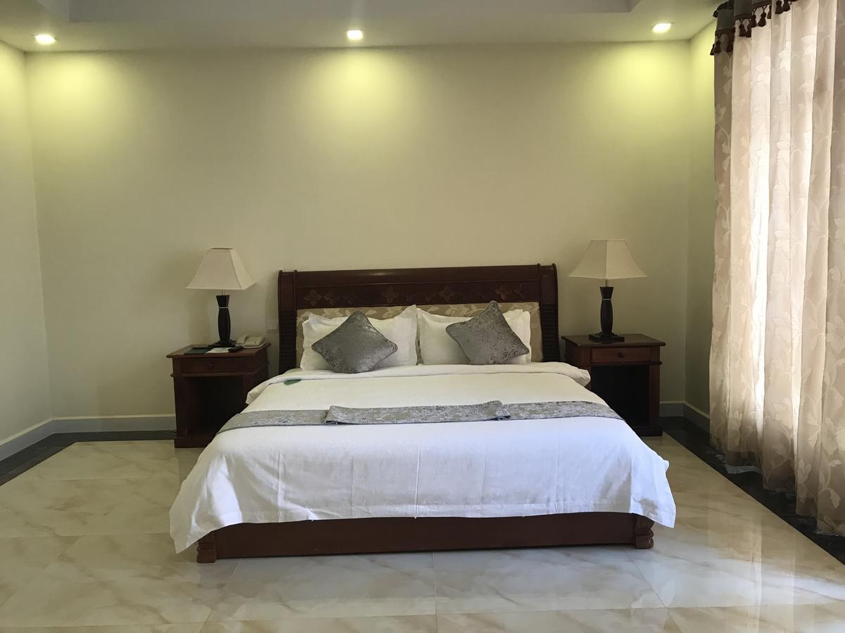 Green Palace Hotel - Preah Vihear Exterior foto