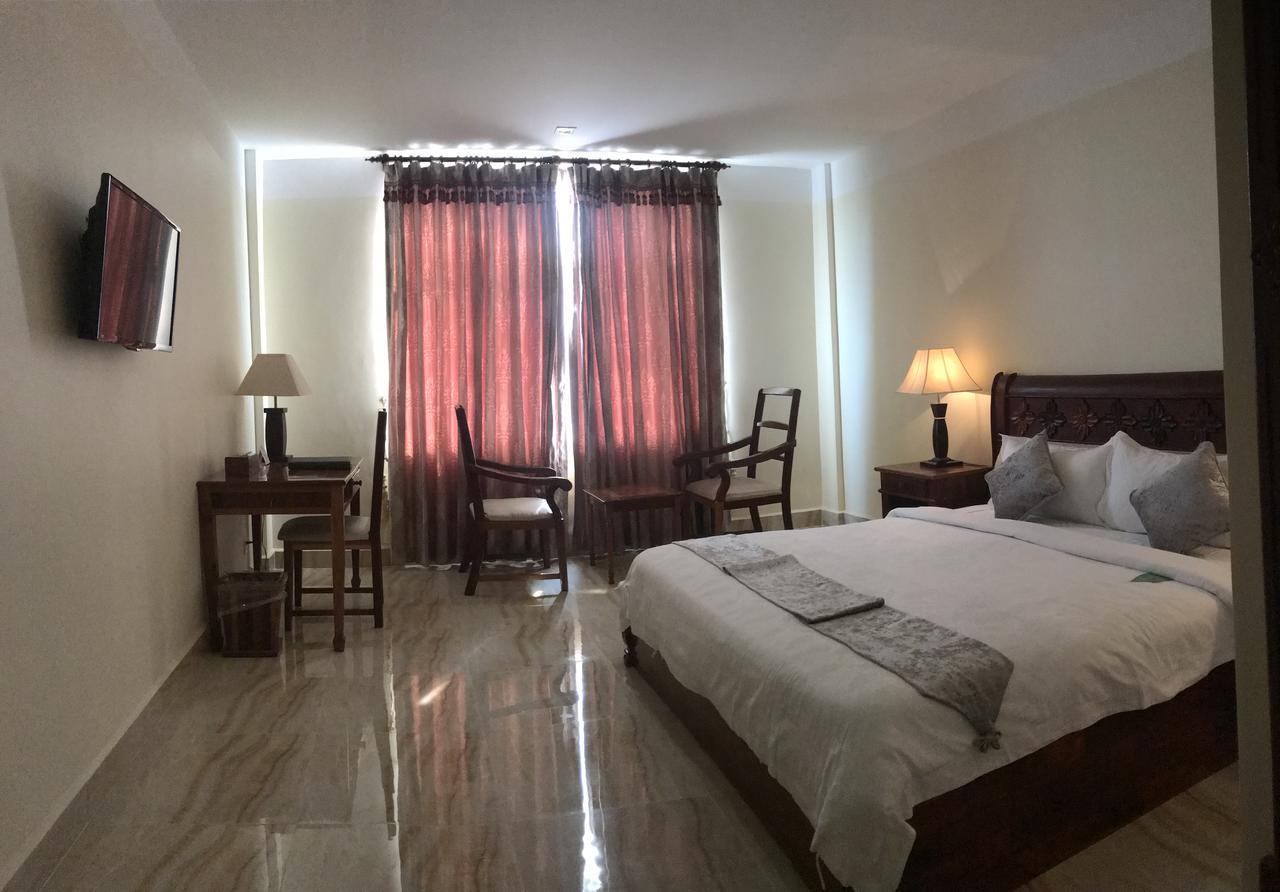 Green Palace Hotel - Preah Vihear Exterior foto
