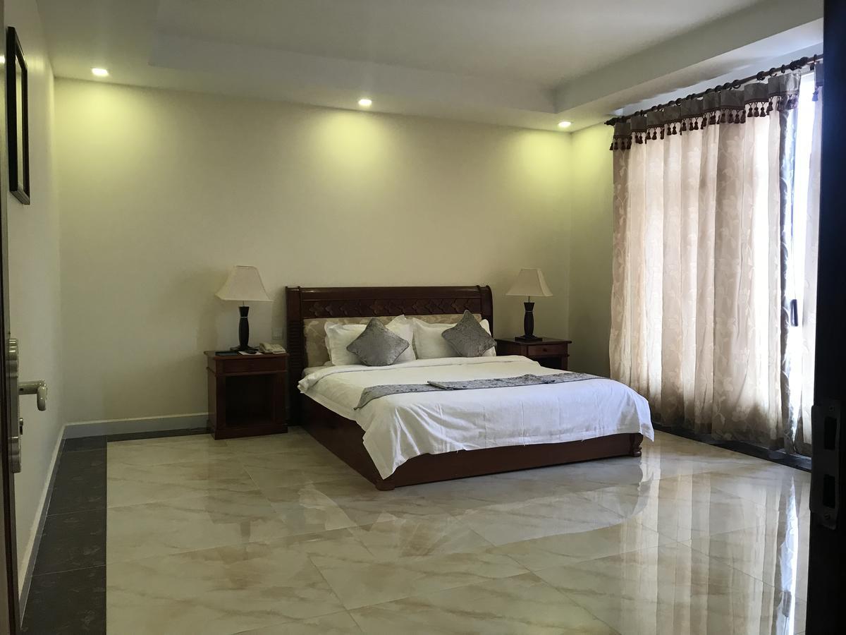 Green Palace Hotel - Preah Vihear Exterior foto